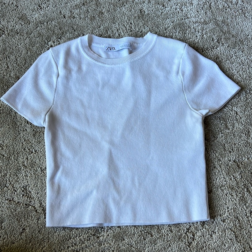 ZARA TOP